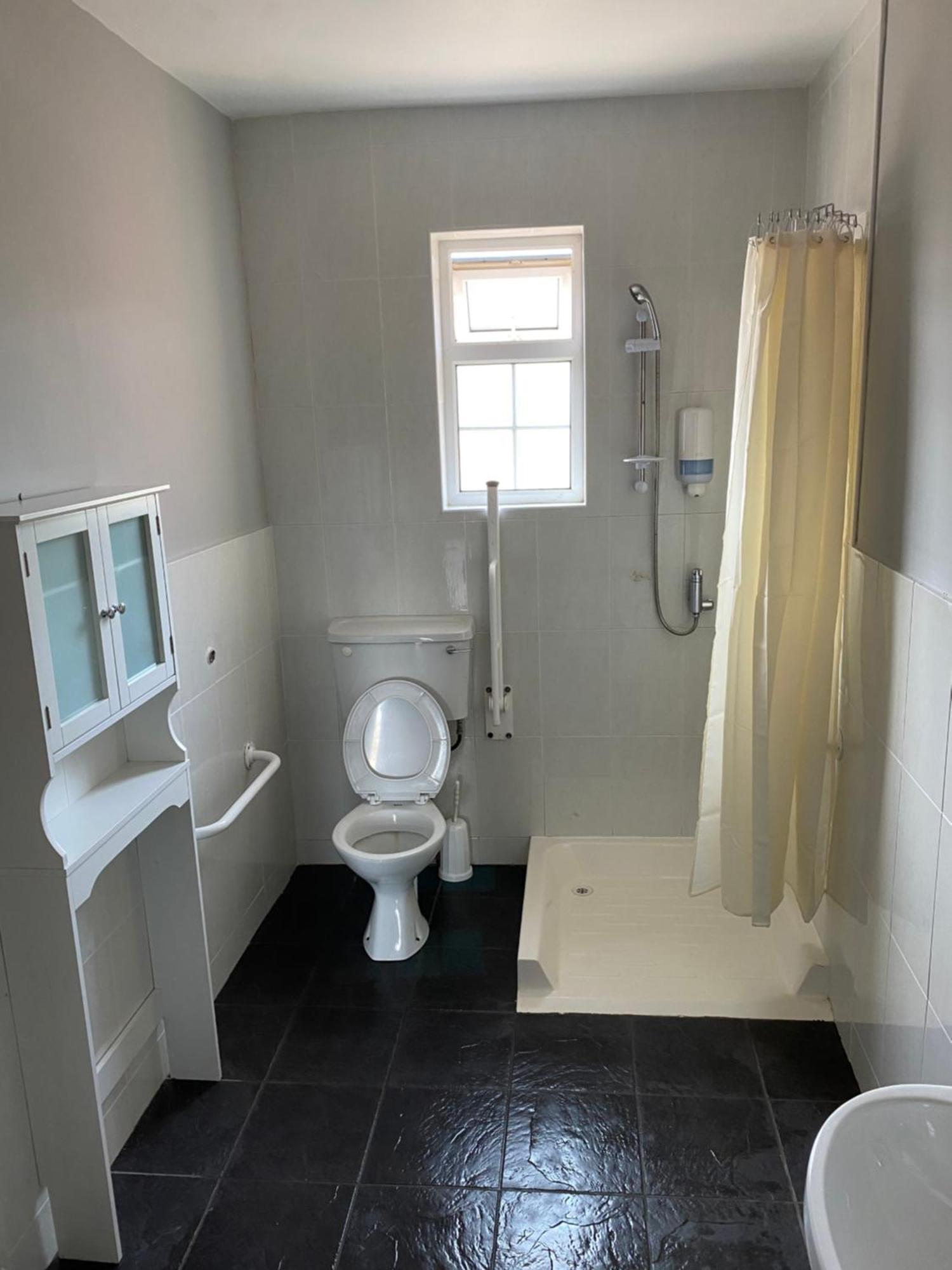 Seaview Lodge Inverin Eksteriør bilde