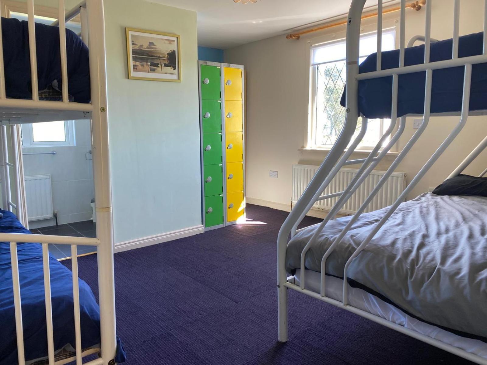 Seaview Lodge Inverin Eksteriør bilde
