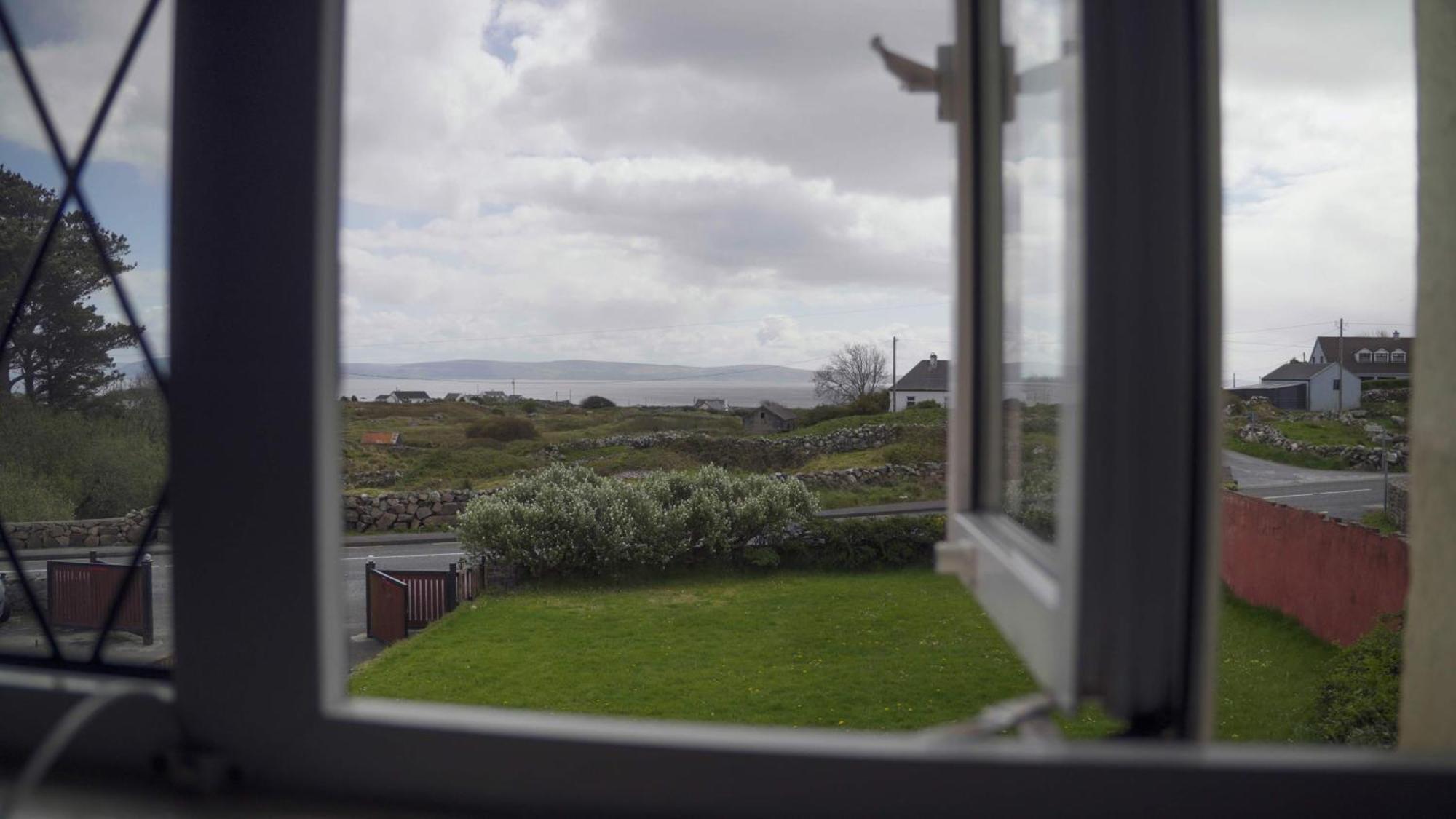 Seaview Lodge Inverin Eksteriør bilde