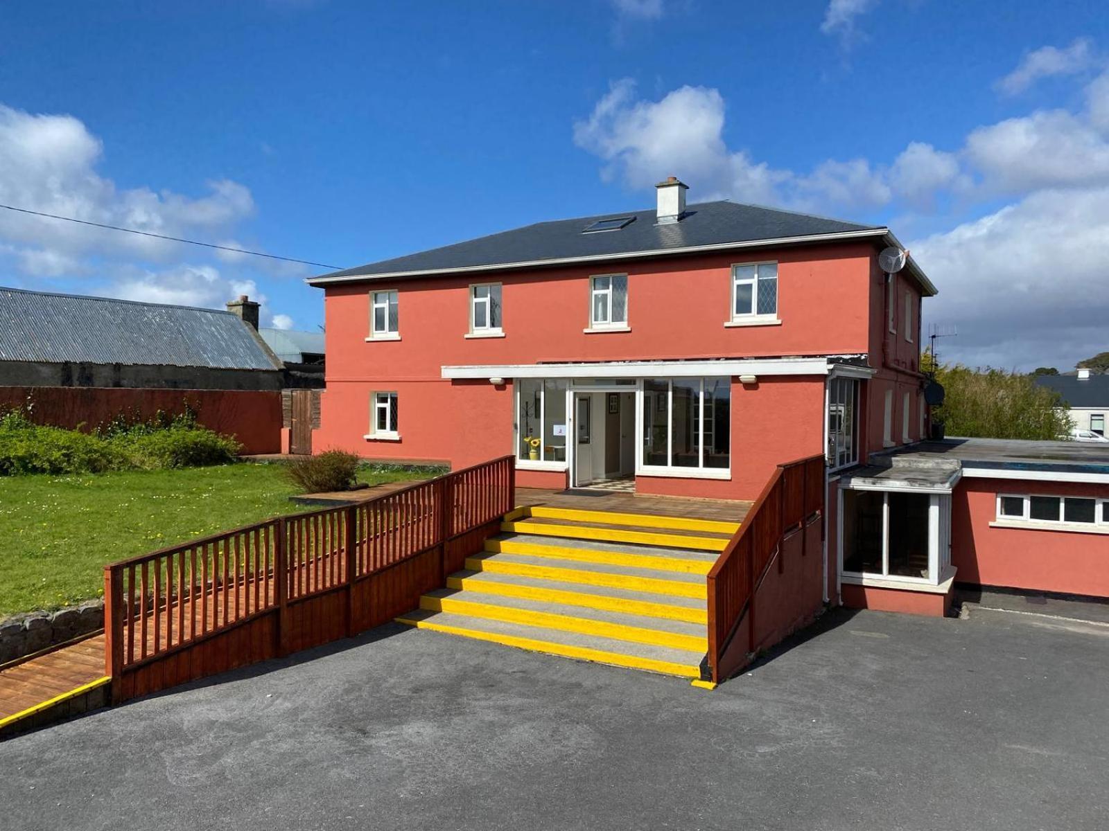 Seaview Lodge Inverin Eksteriør bilde