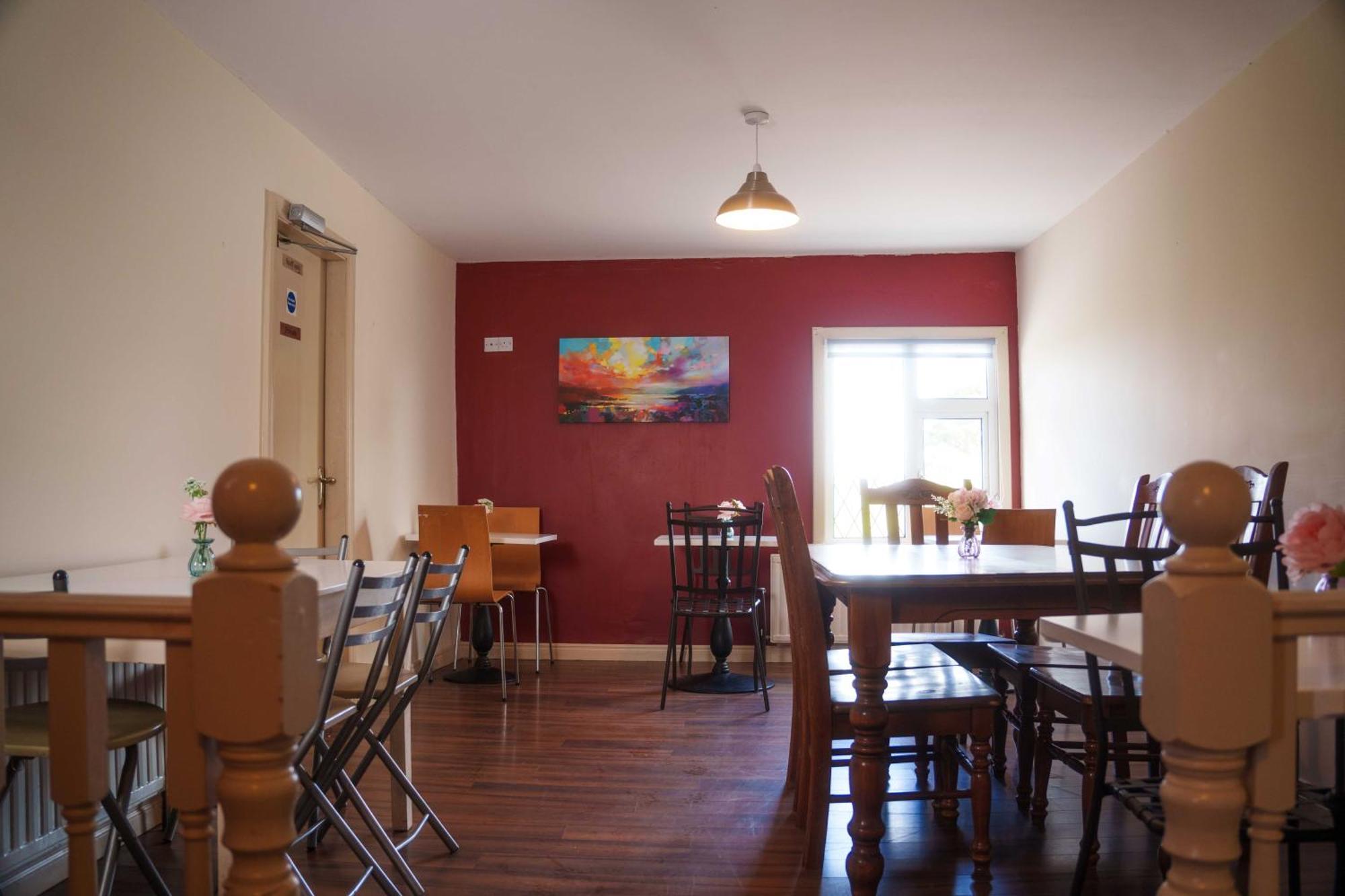 Seaview Lodge Inverin Eksteriør bilde
