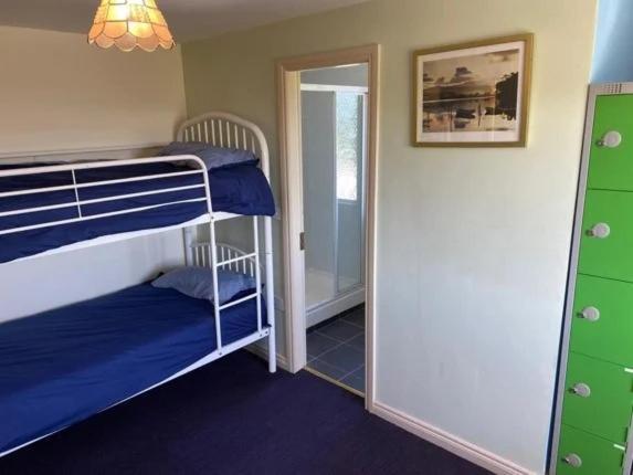 Seaview Lodge Inverin Eksteriør bilde